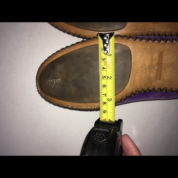 Marc Jacobs velvet ballet flats - Picture 14 of 14